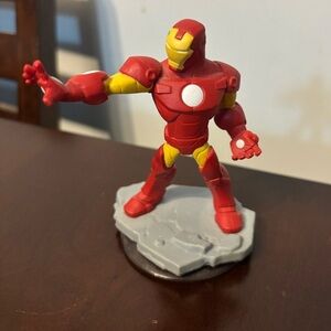 Iron Man Disney Infinity 2.0 Marvel Super Heroes Avengers Character Figure